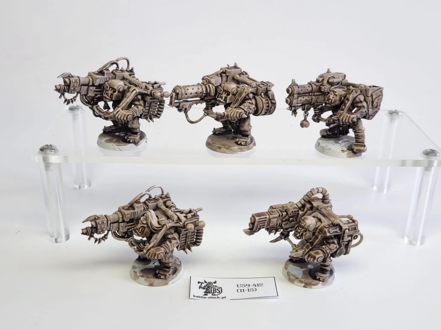 40k lootas