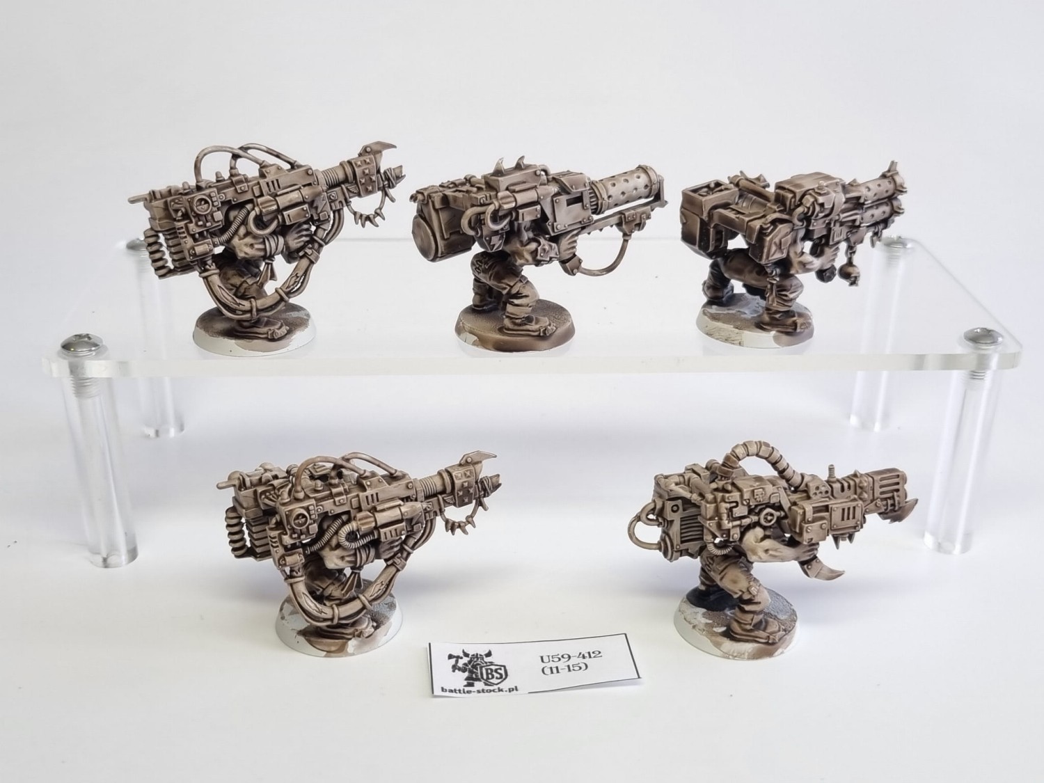 40k lootas