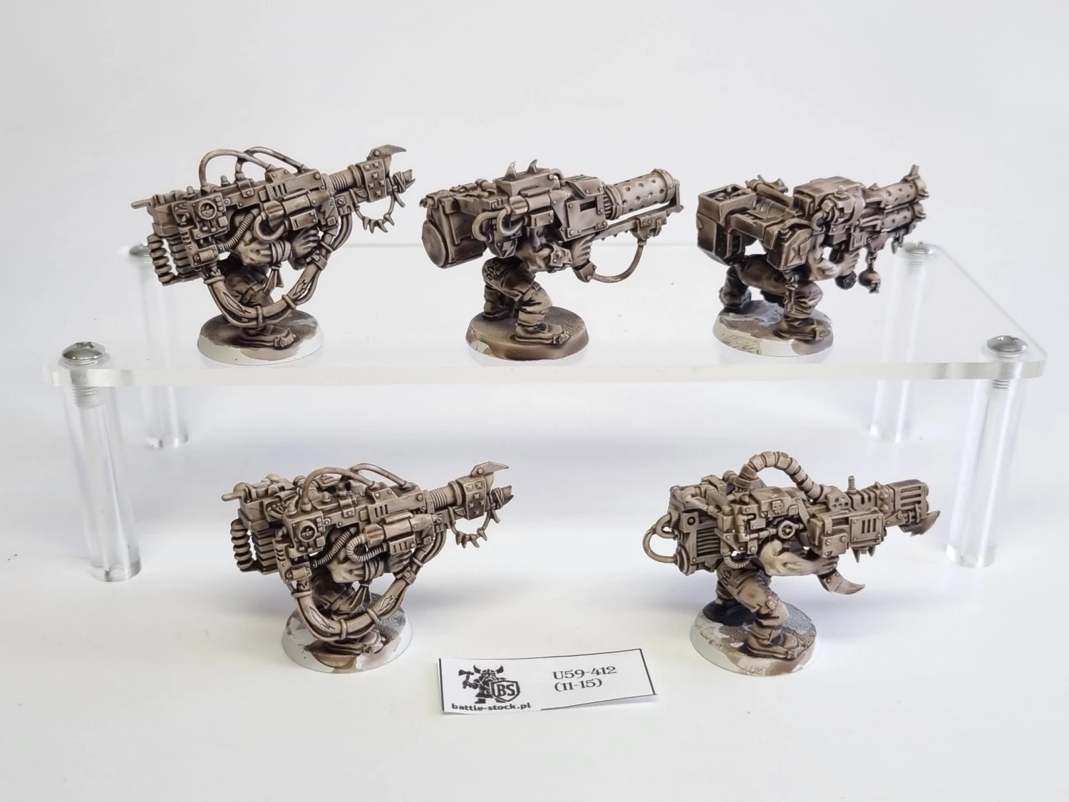 40k lootas