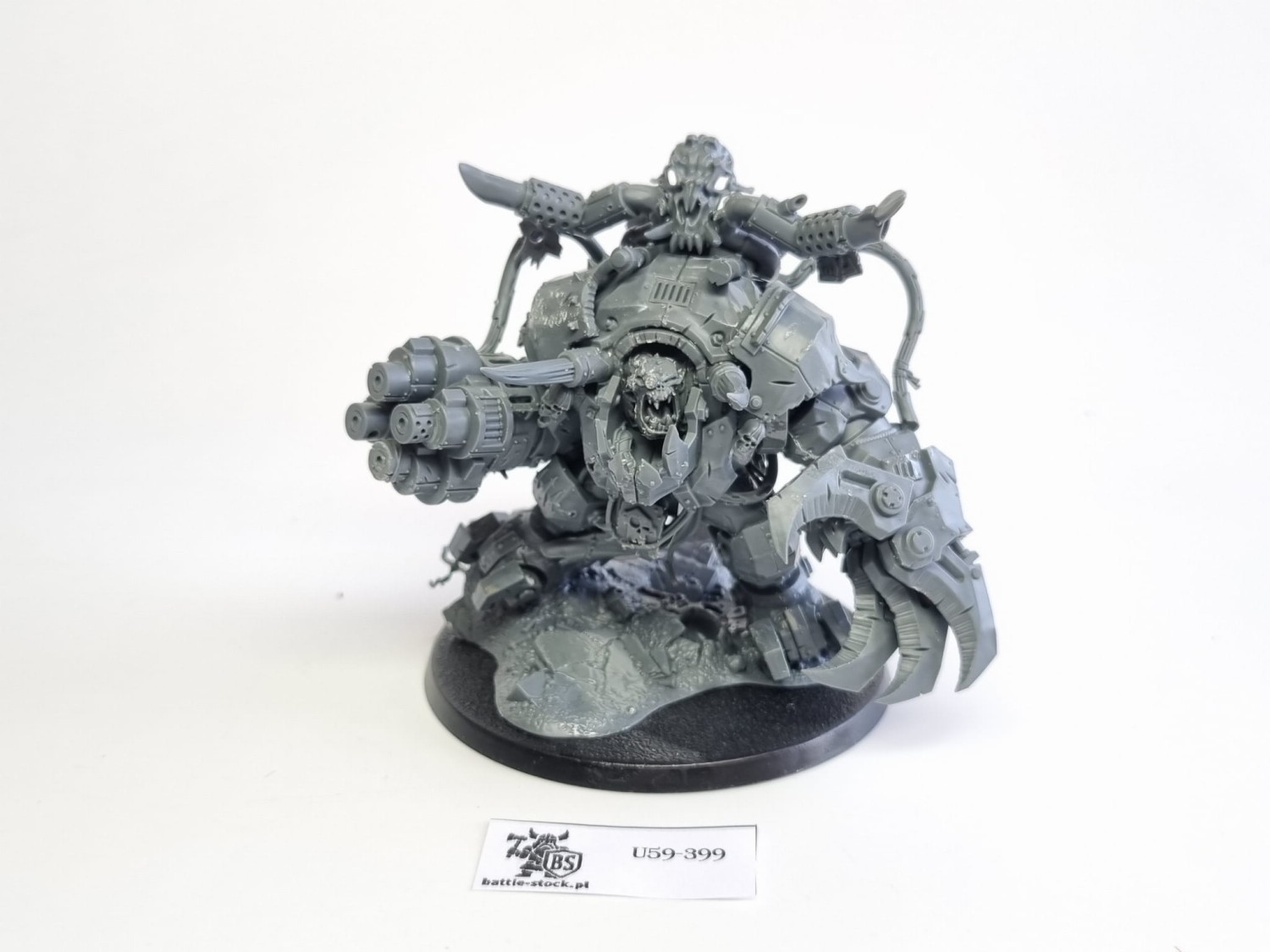 40k ghazkull thraka