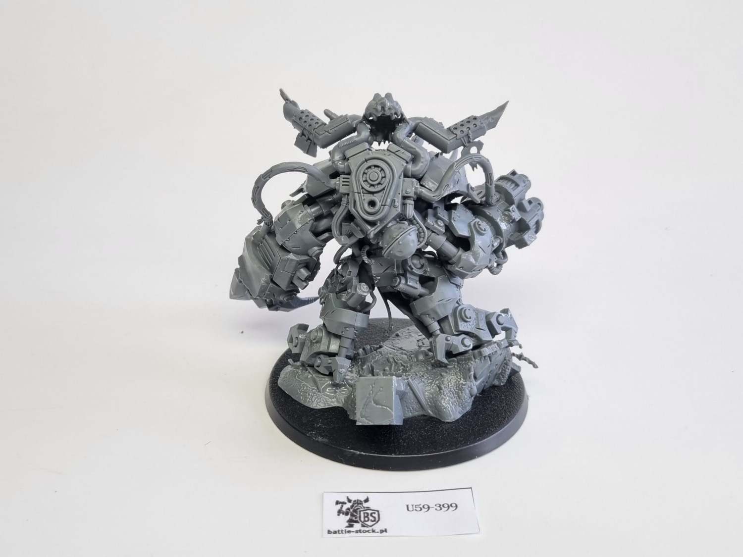 40k ghazkull thraka