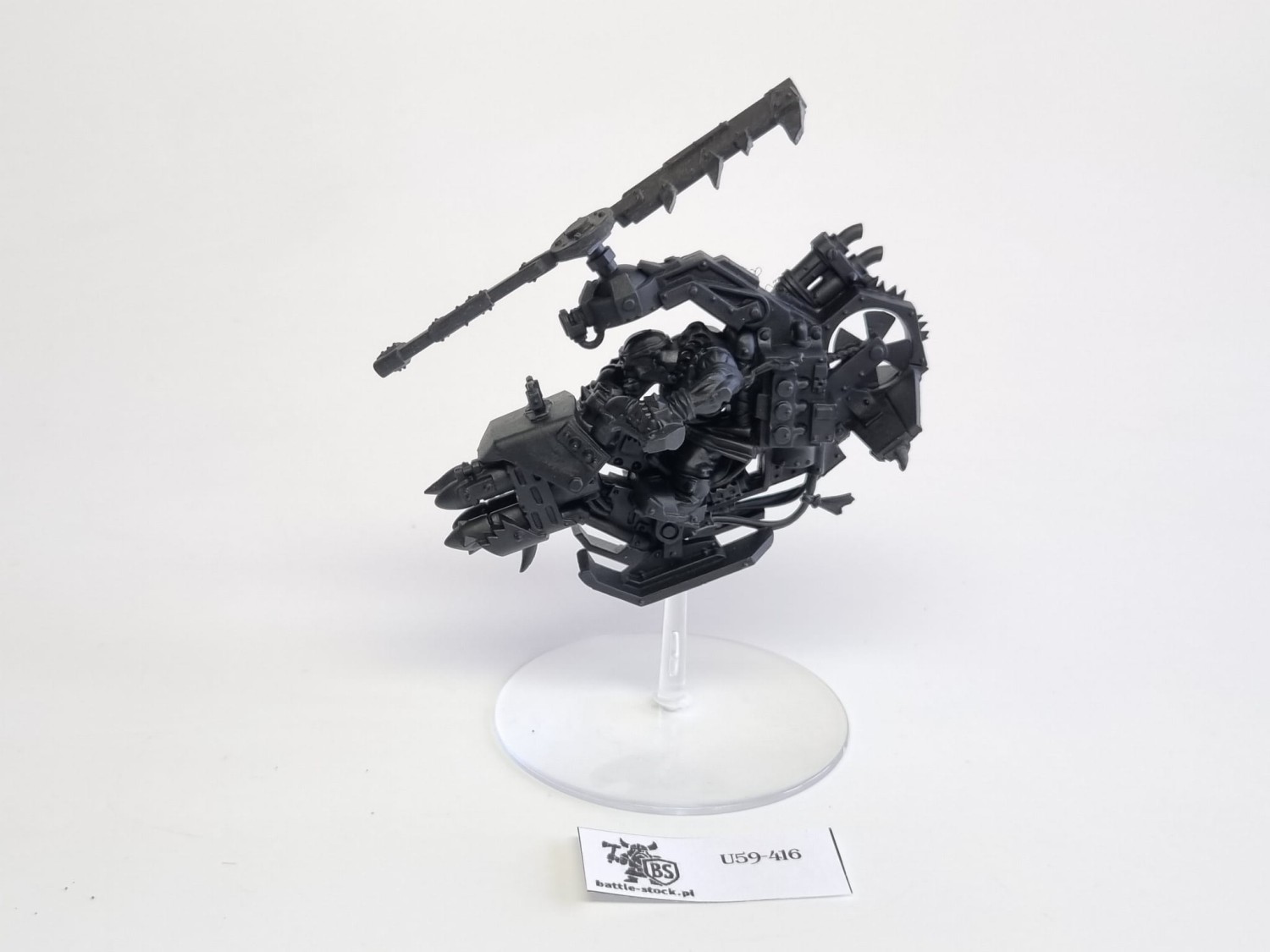 40k defcopta uszkodzony