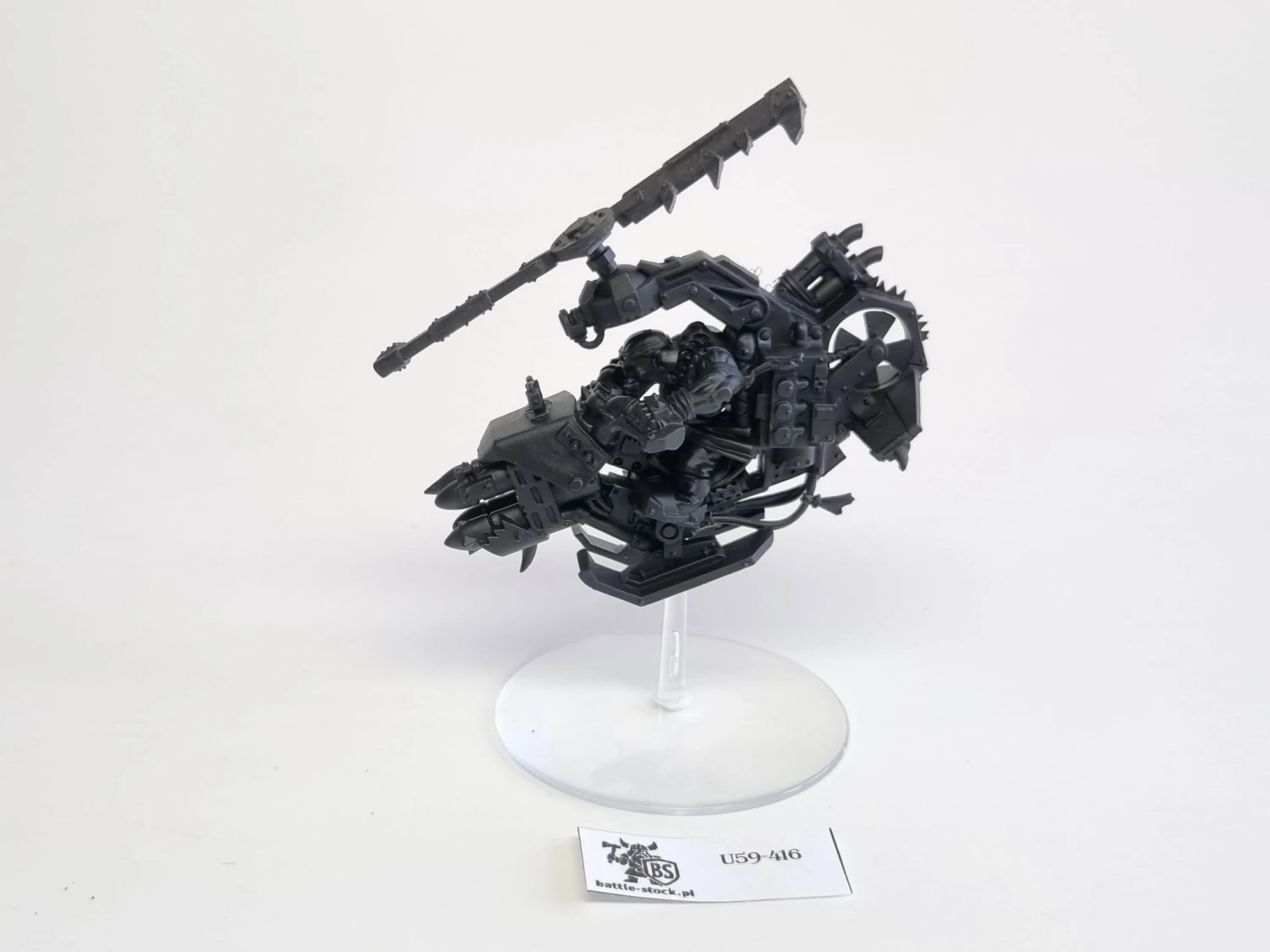 40k defcopta uszkodzony
