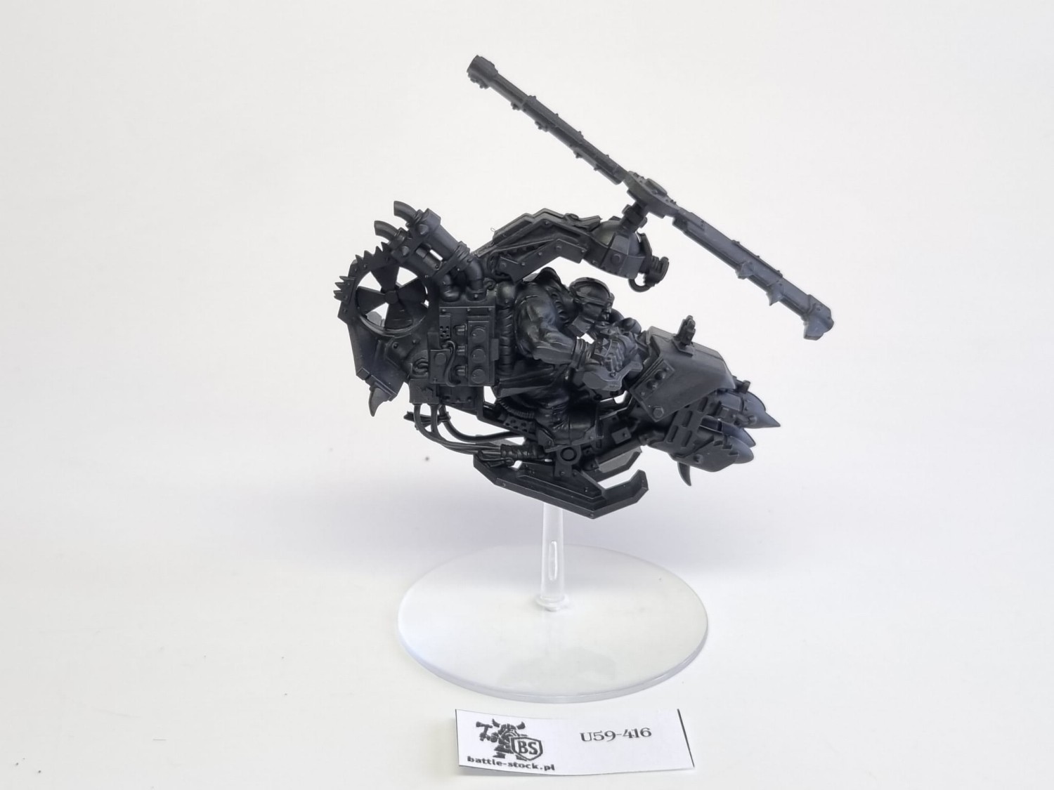 40k defcopta uszkodzony