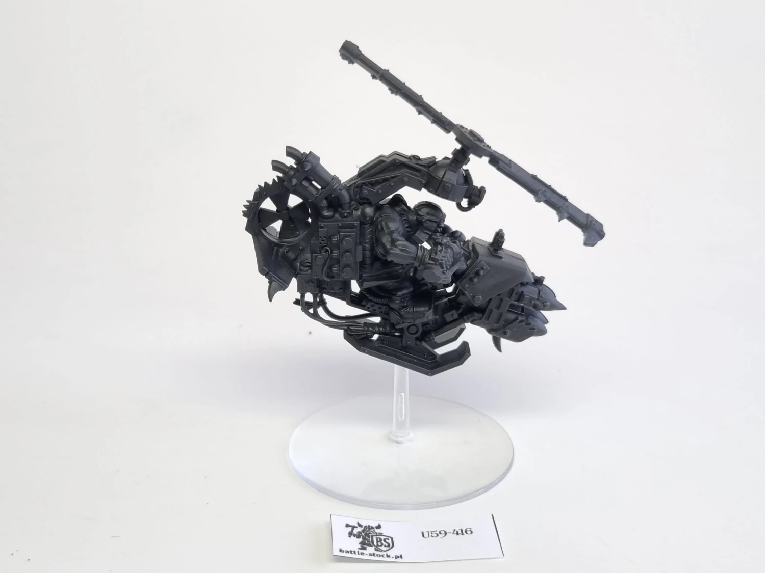 40k defcopta uszkodzony