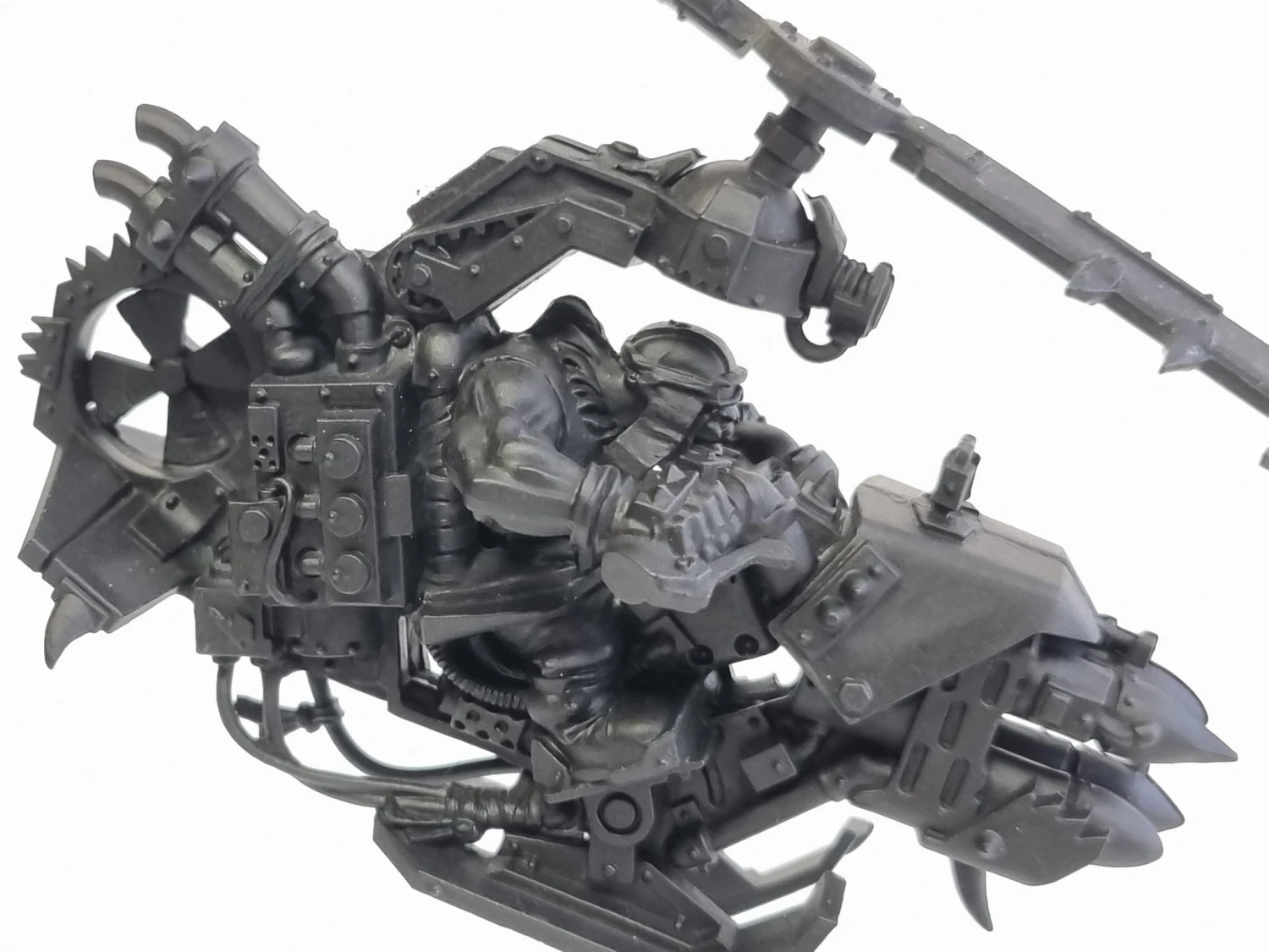 40k defcopta uszkodzony