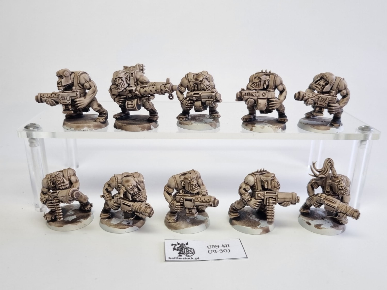 40k ork boyz
