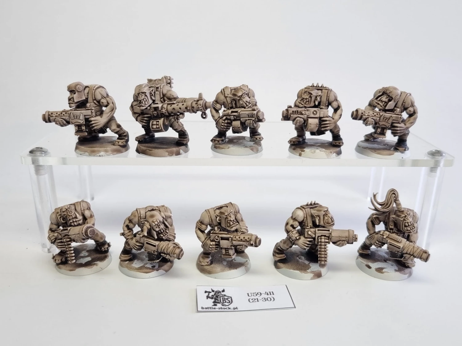 40k ork boyz