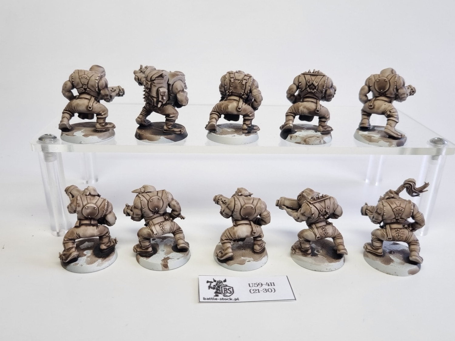 40k ork boyz