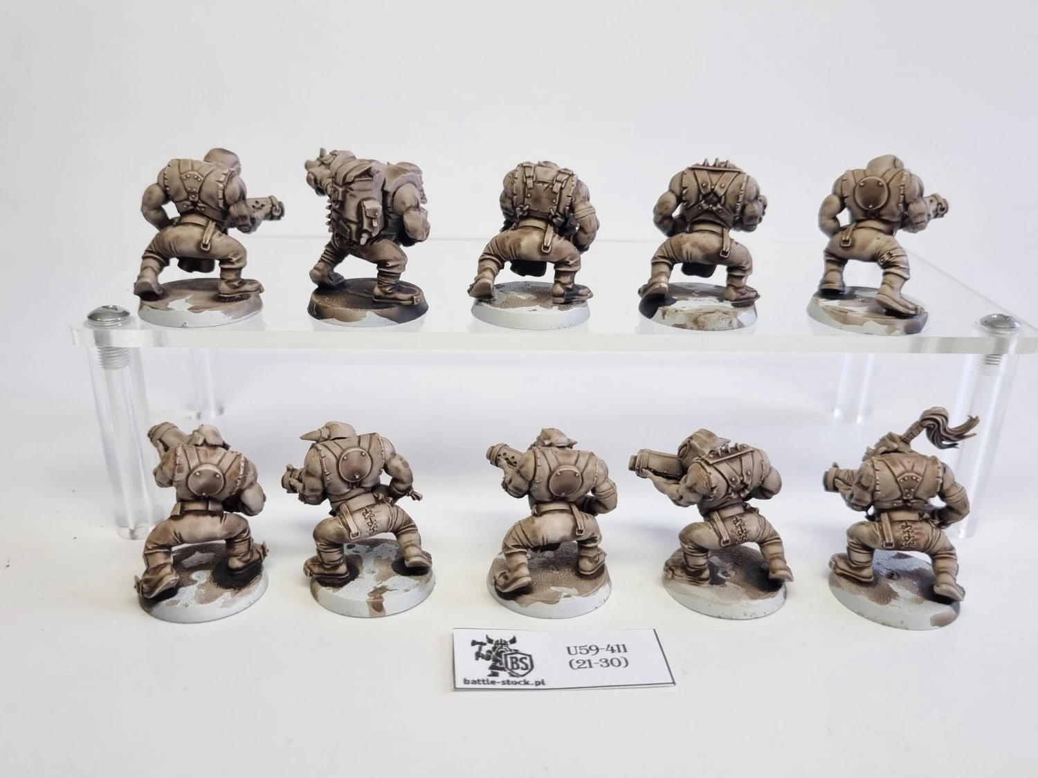 40k ork boyz