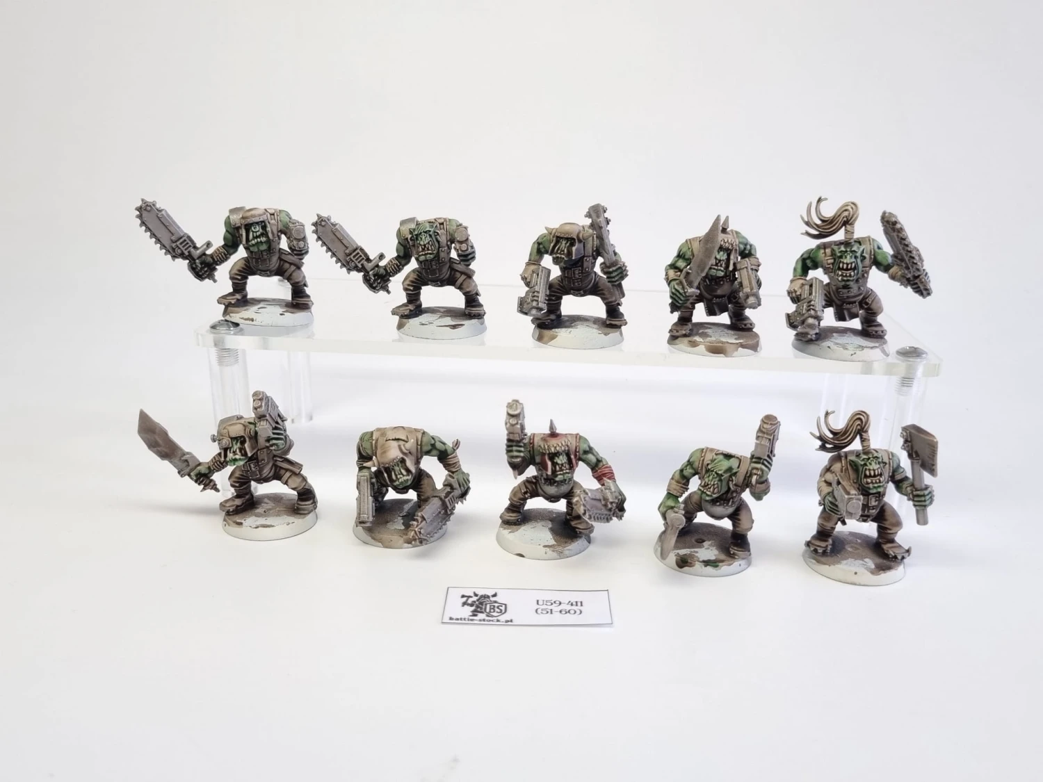 40k ork boyz