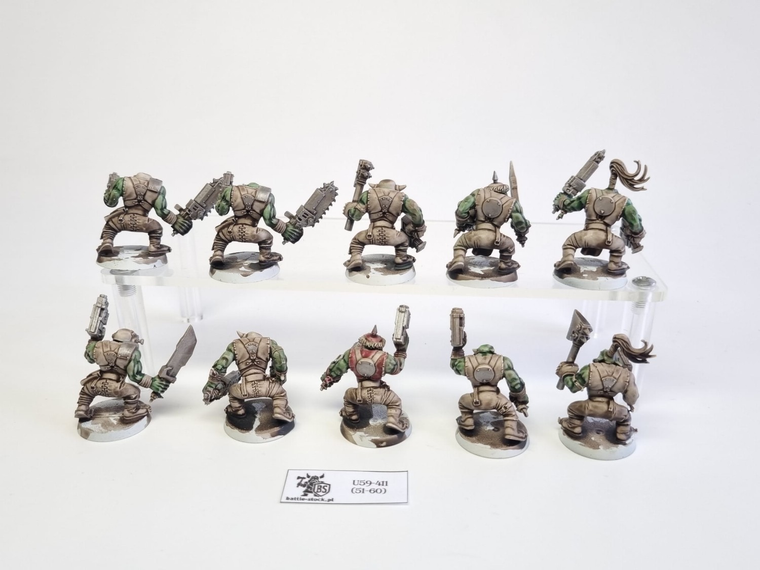 40k ork boyz