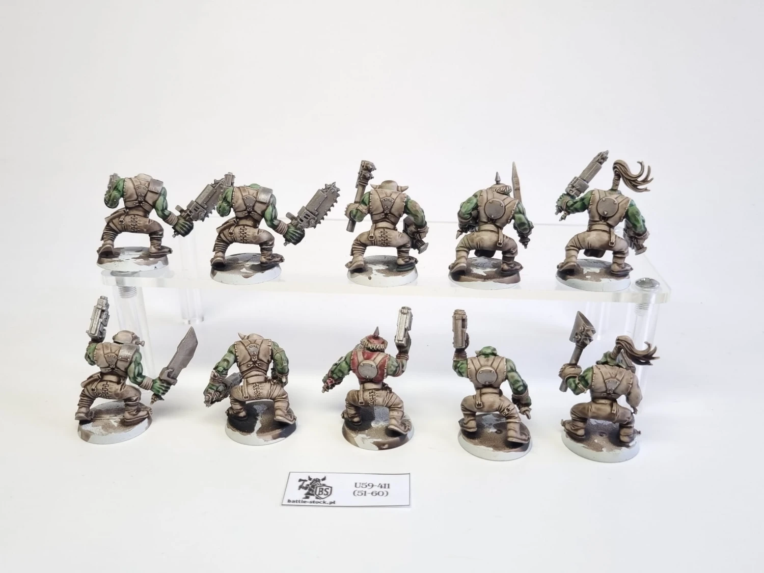40k ork boyz