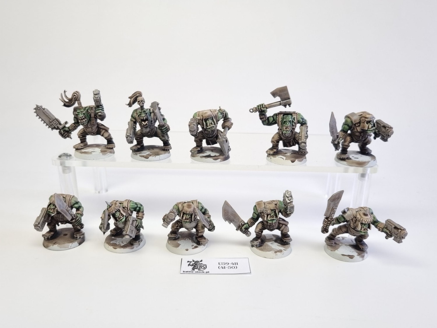 40k ork boyz
