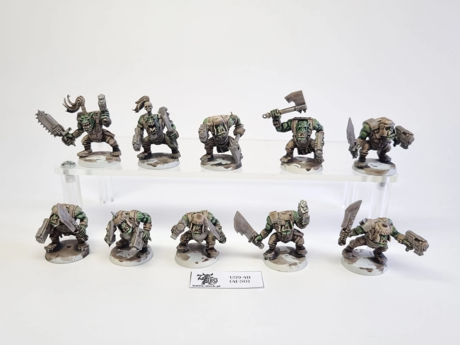 40k ork boyz
