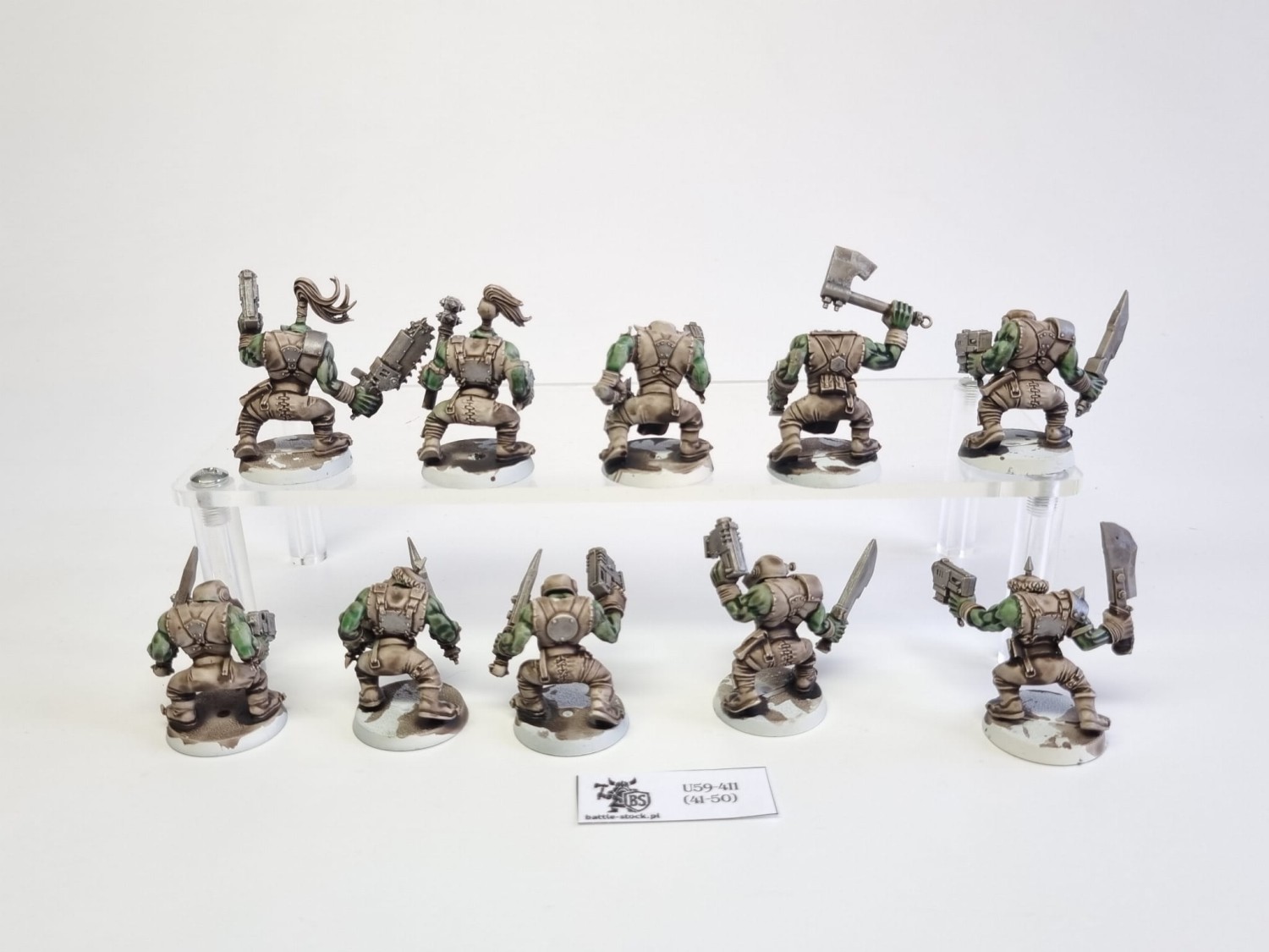 40k ork boyz