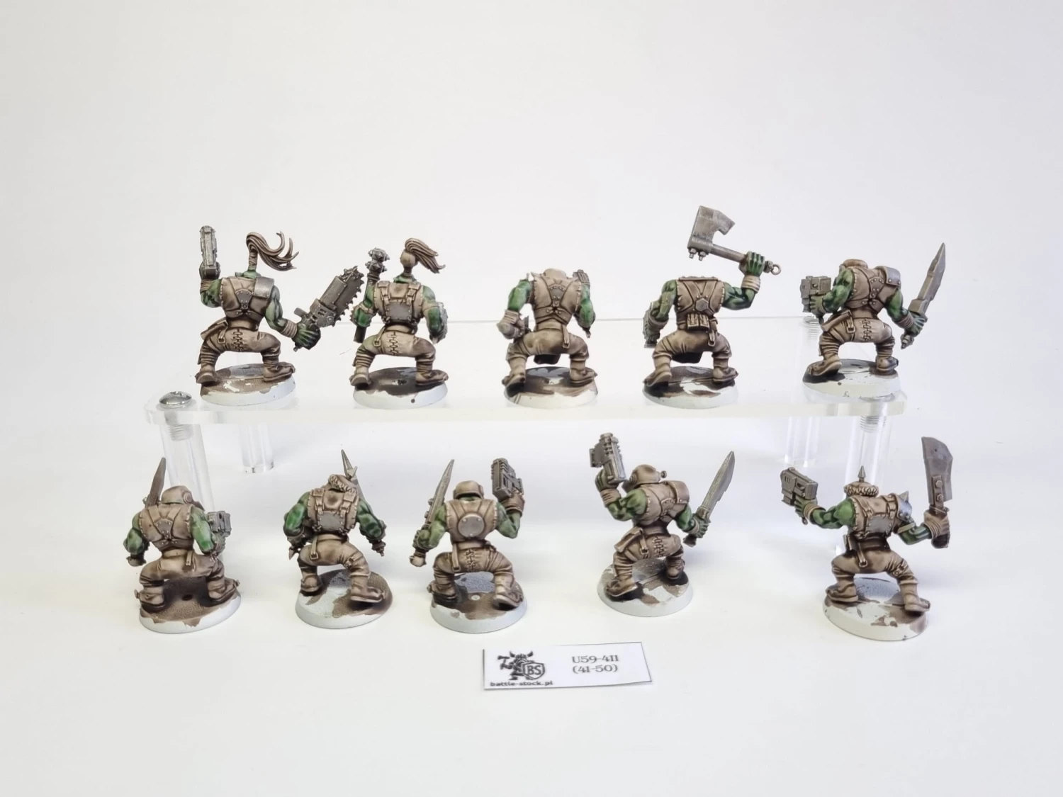 40k ork boyz