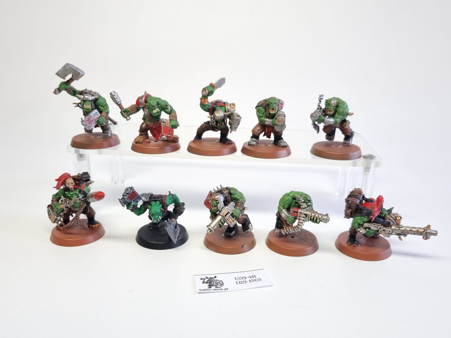 40k ork boyz