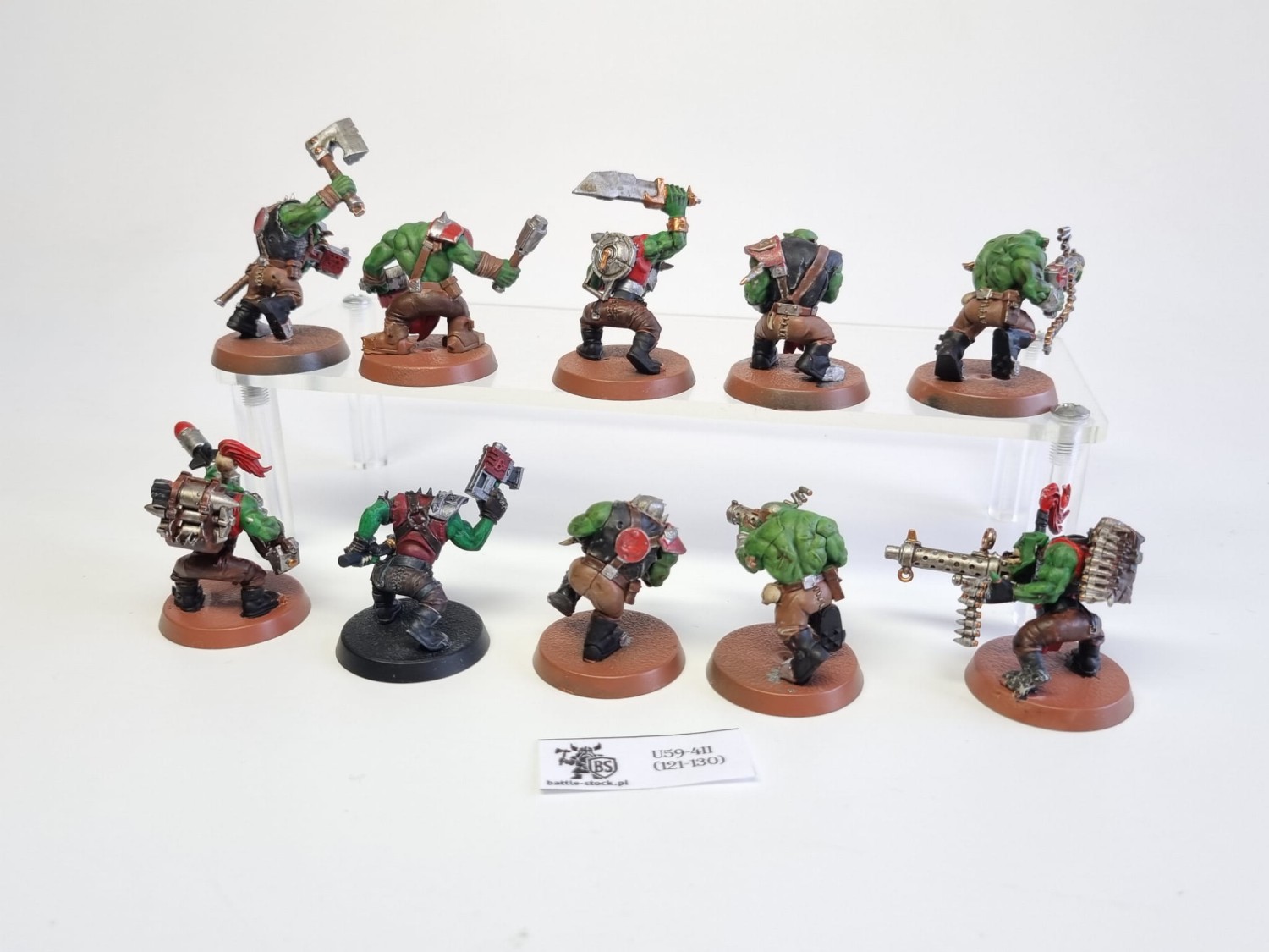 40k ork boyz