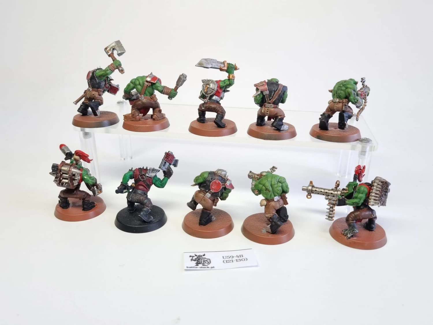 40k ork boyz