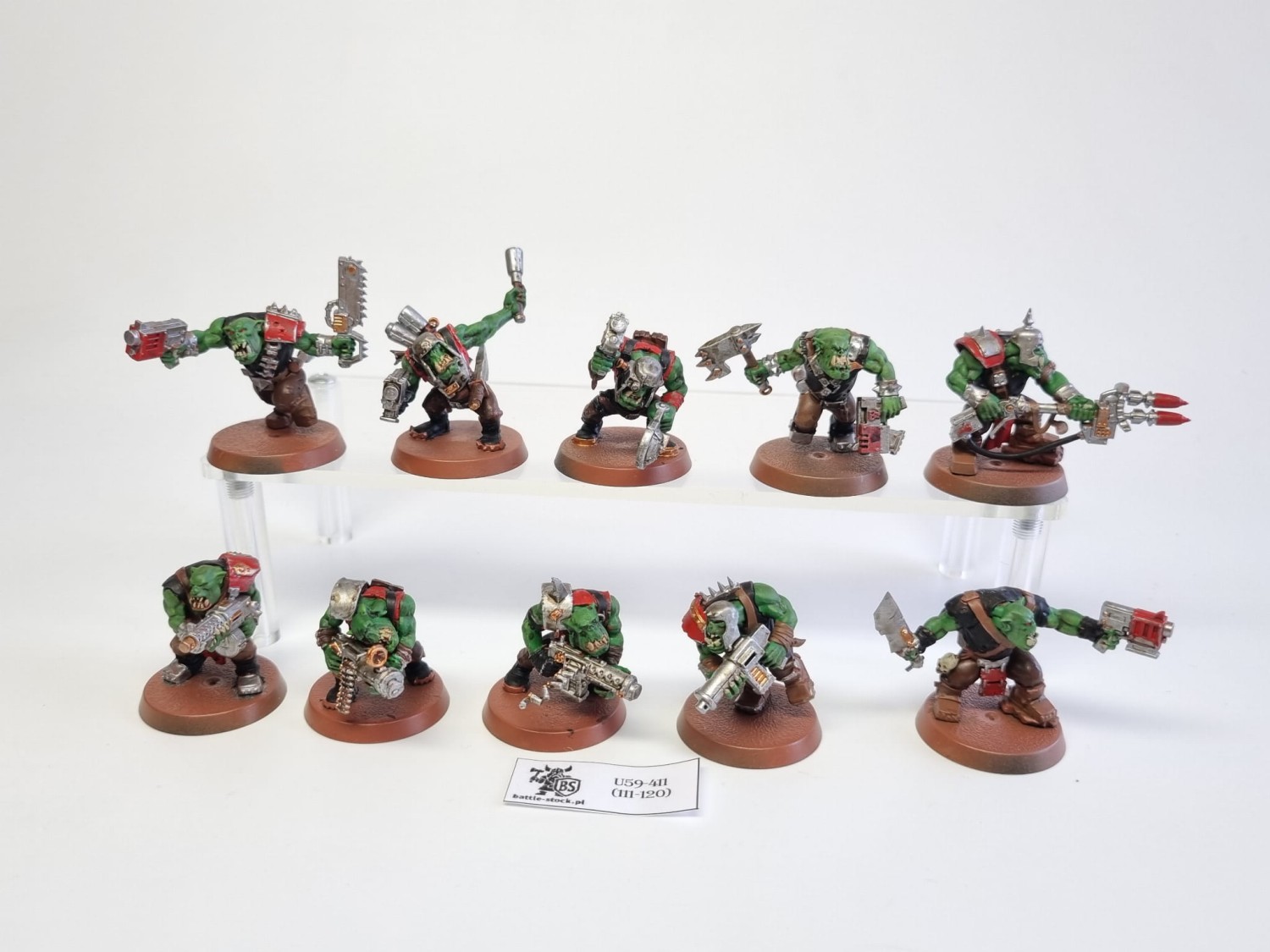 40k ork boyz