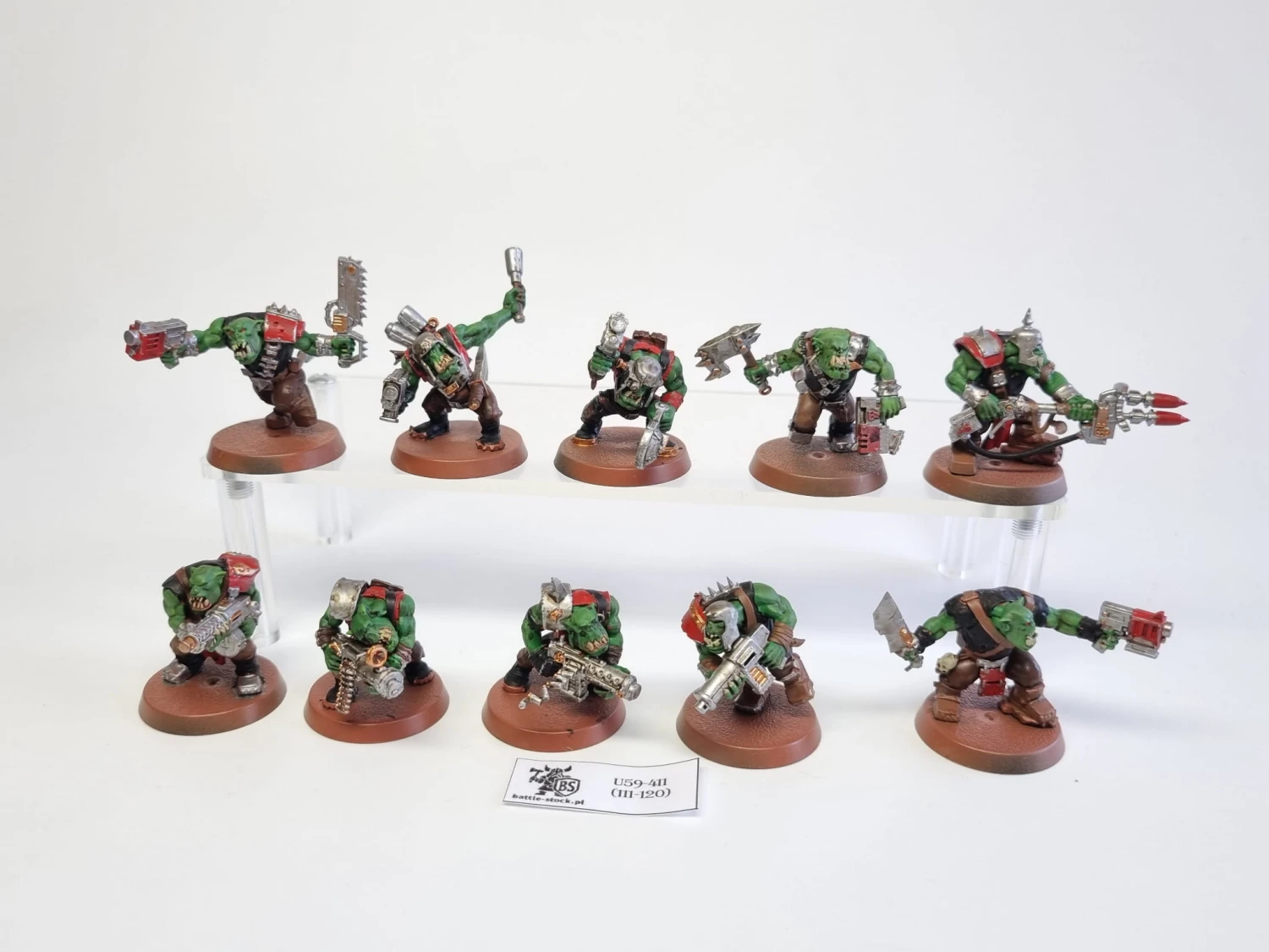 40k ork boyz