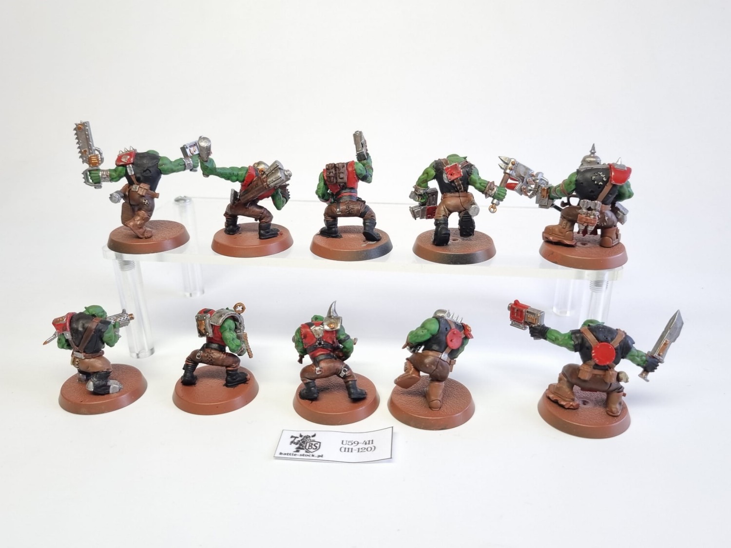 40k ork boyz