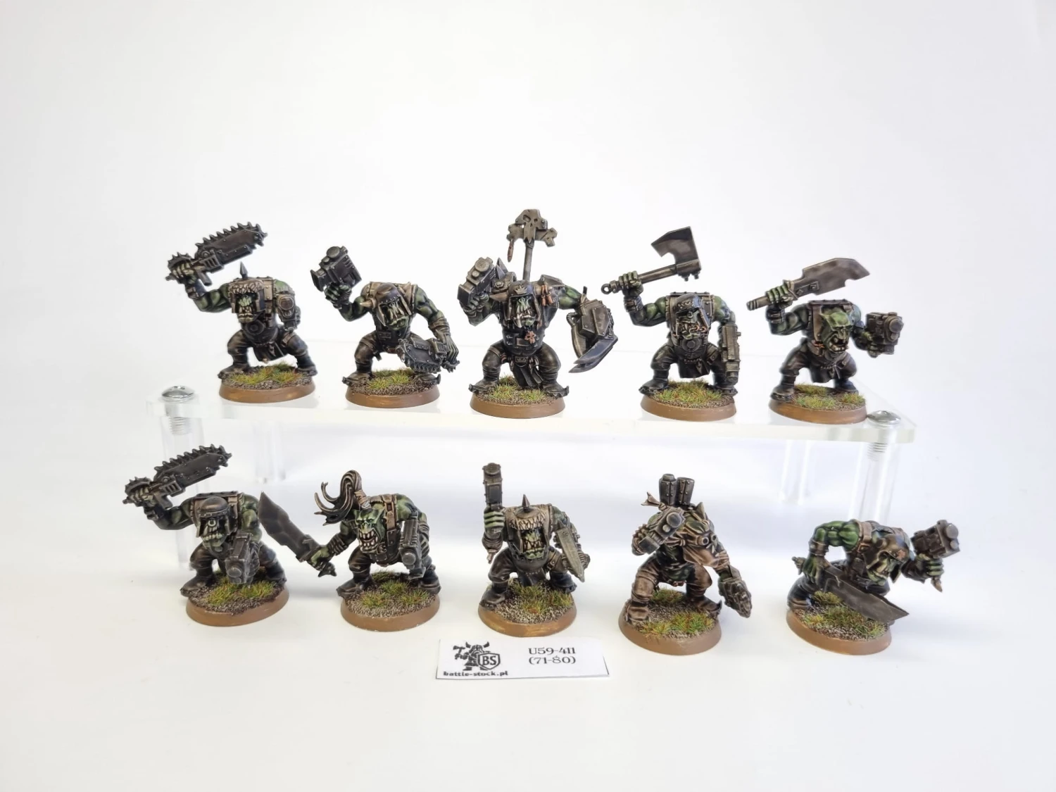 40k ork boyz
