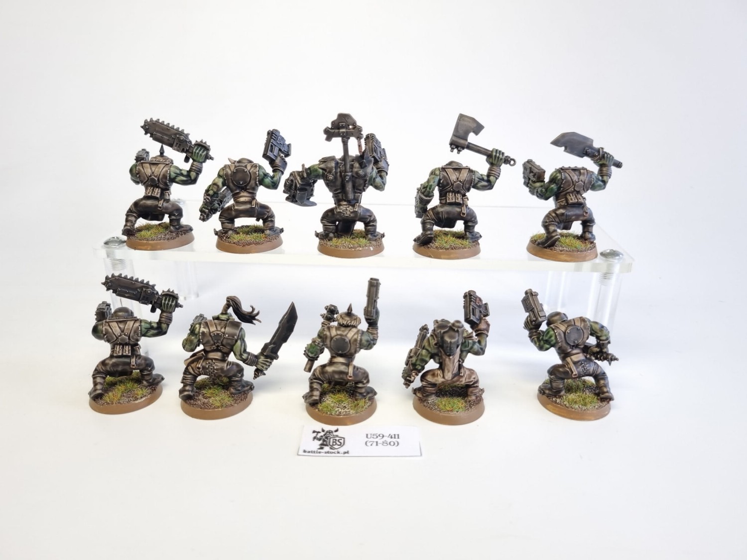 40k ork boyz