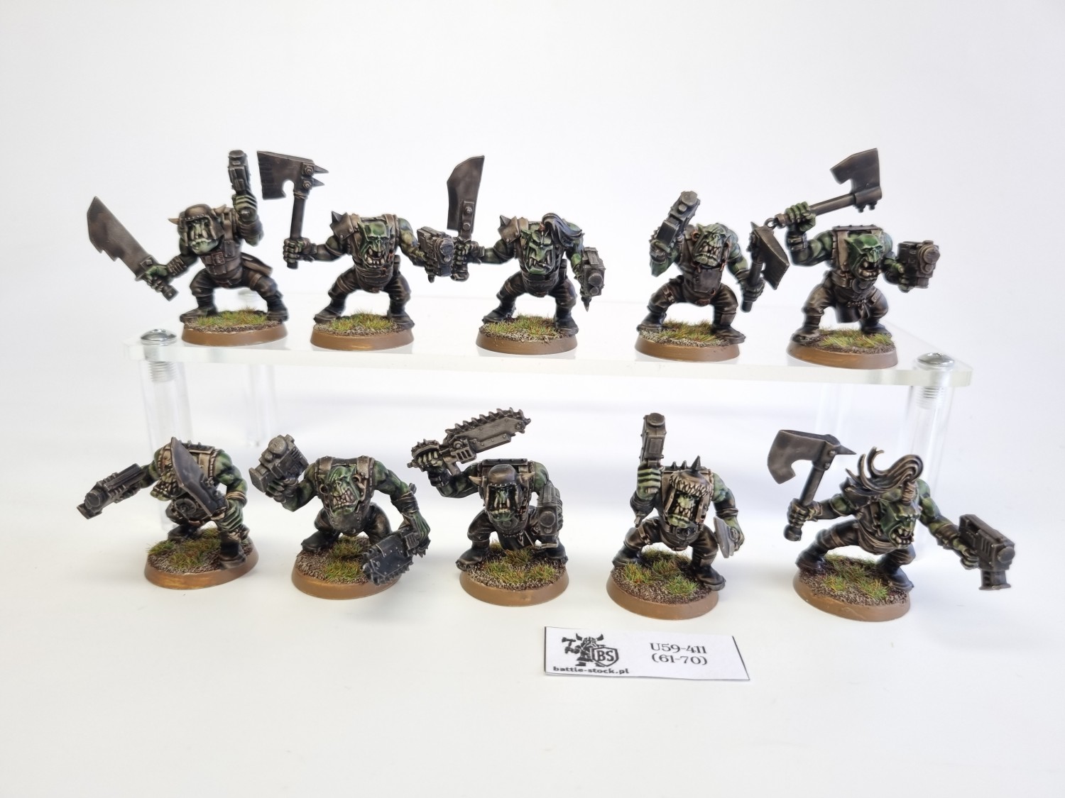 40k ork boyz