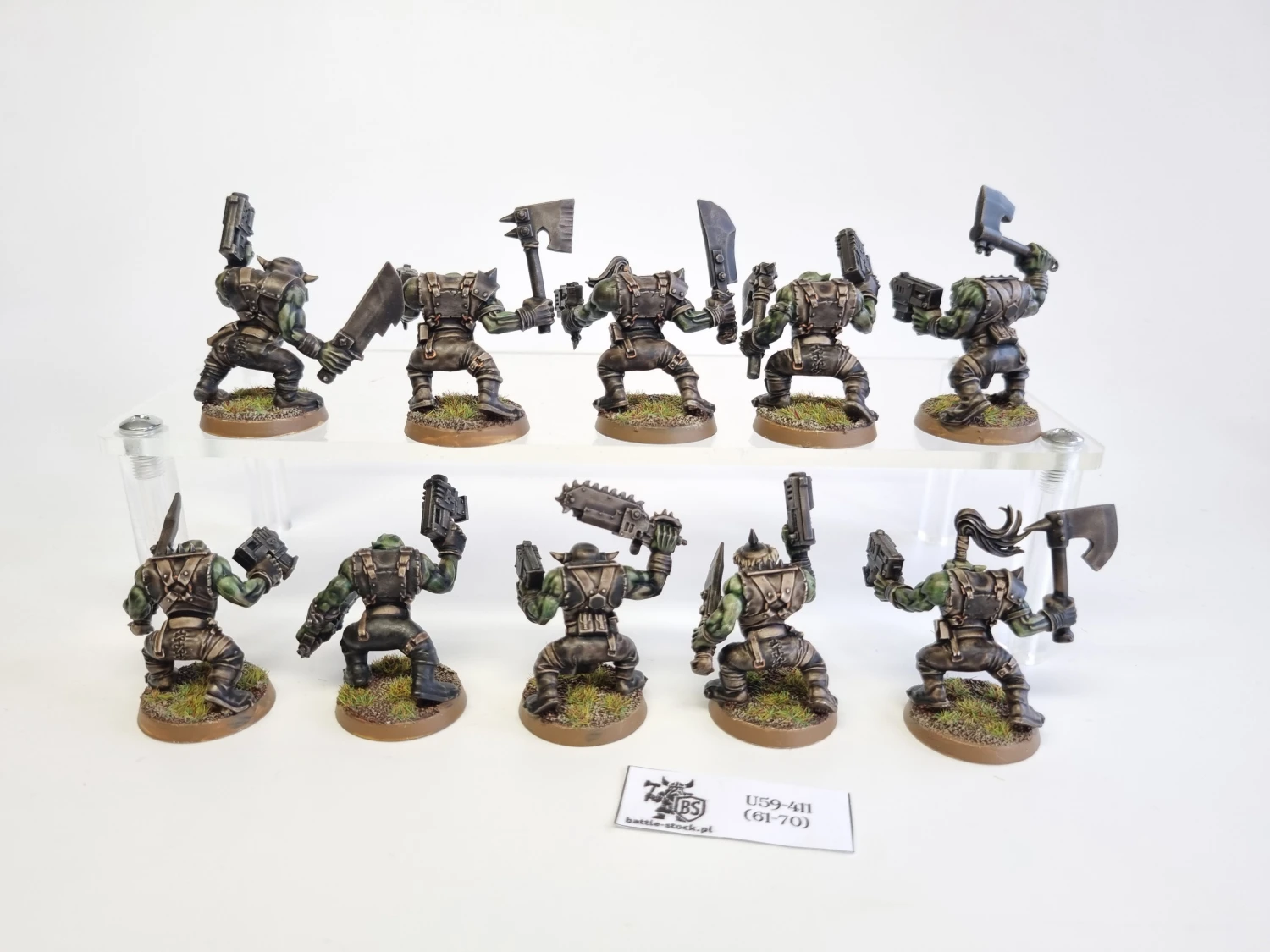 40k ork boyz