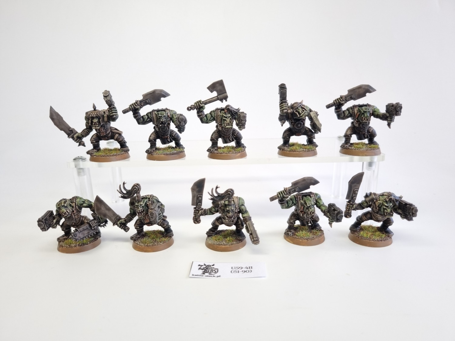 40k ork boyz