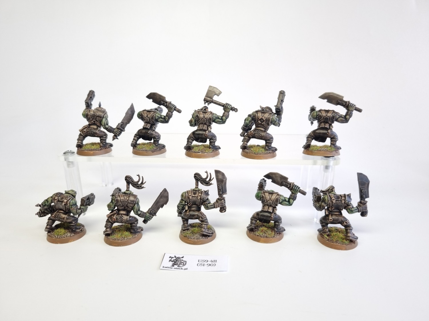 40k ork boyz