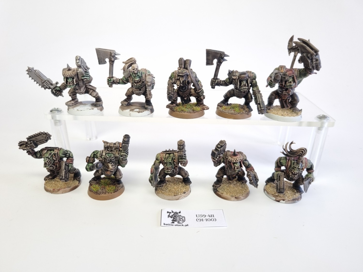 40k ork boyz
