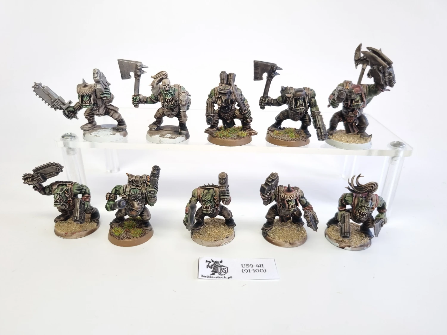 40k ork boyz
