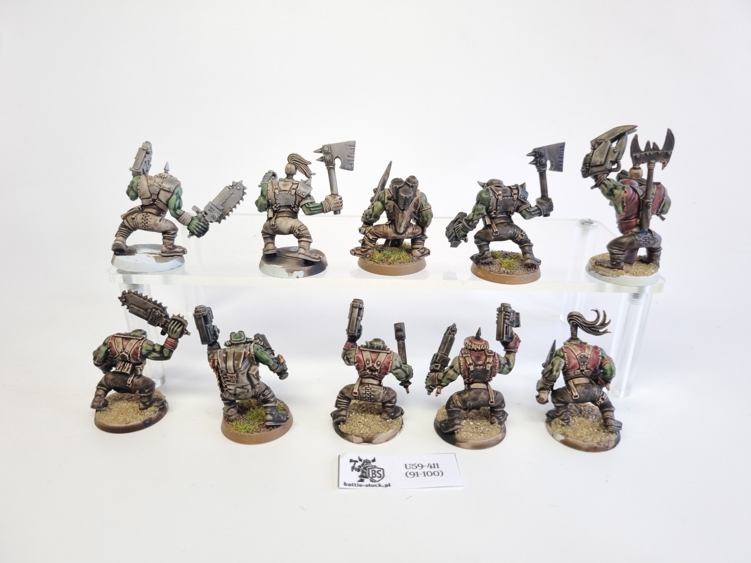 40k ork boyz