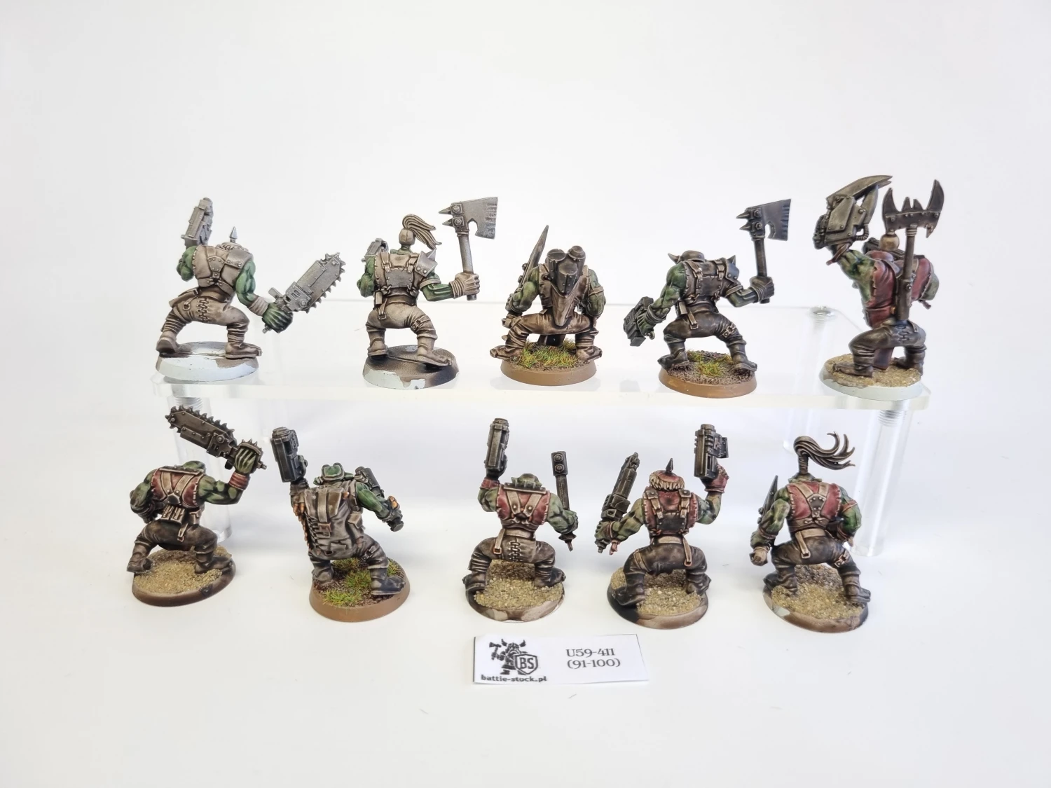 40k ork boyz