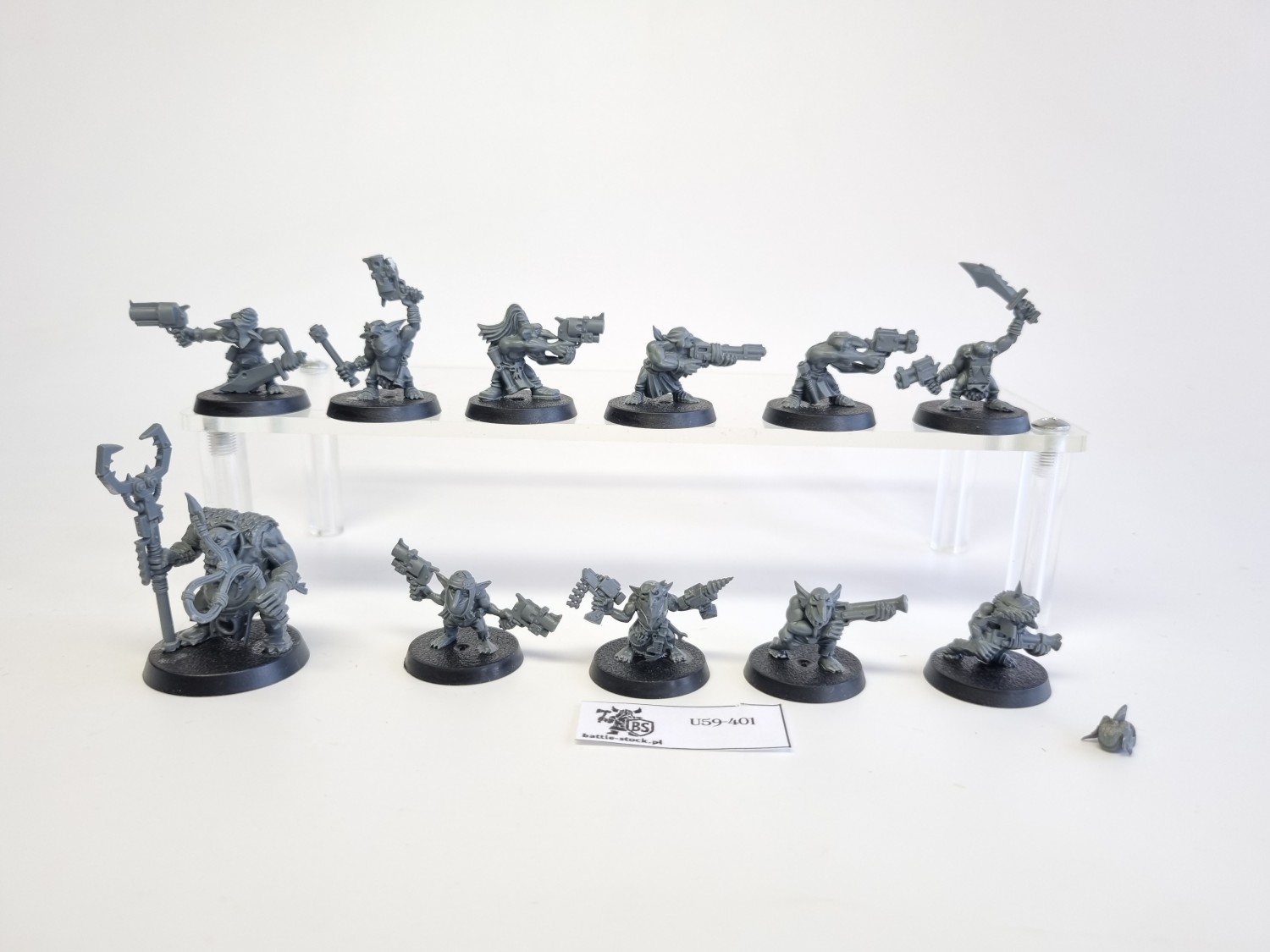 40k herder + gretchin zestaw
