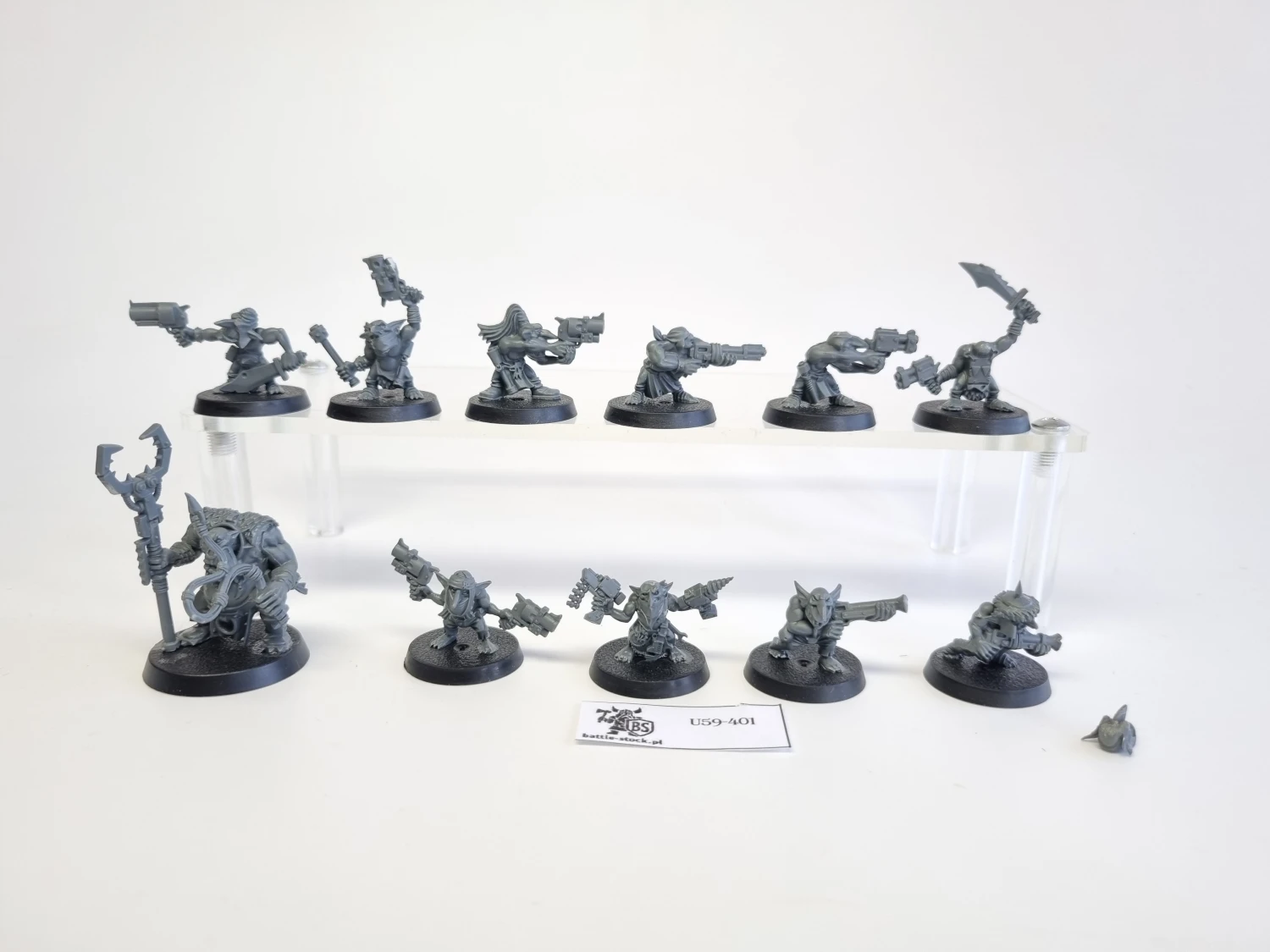 40k herder + gretchin zestaw