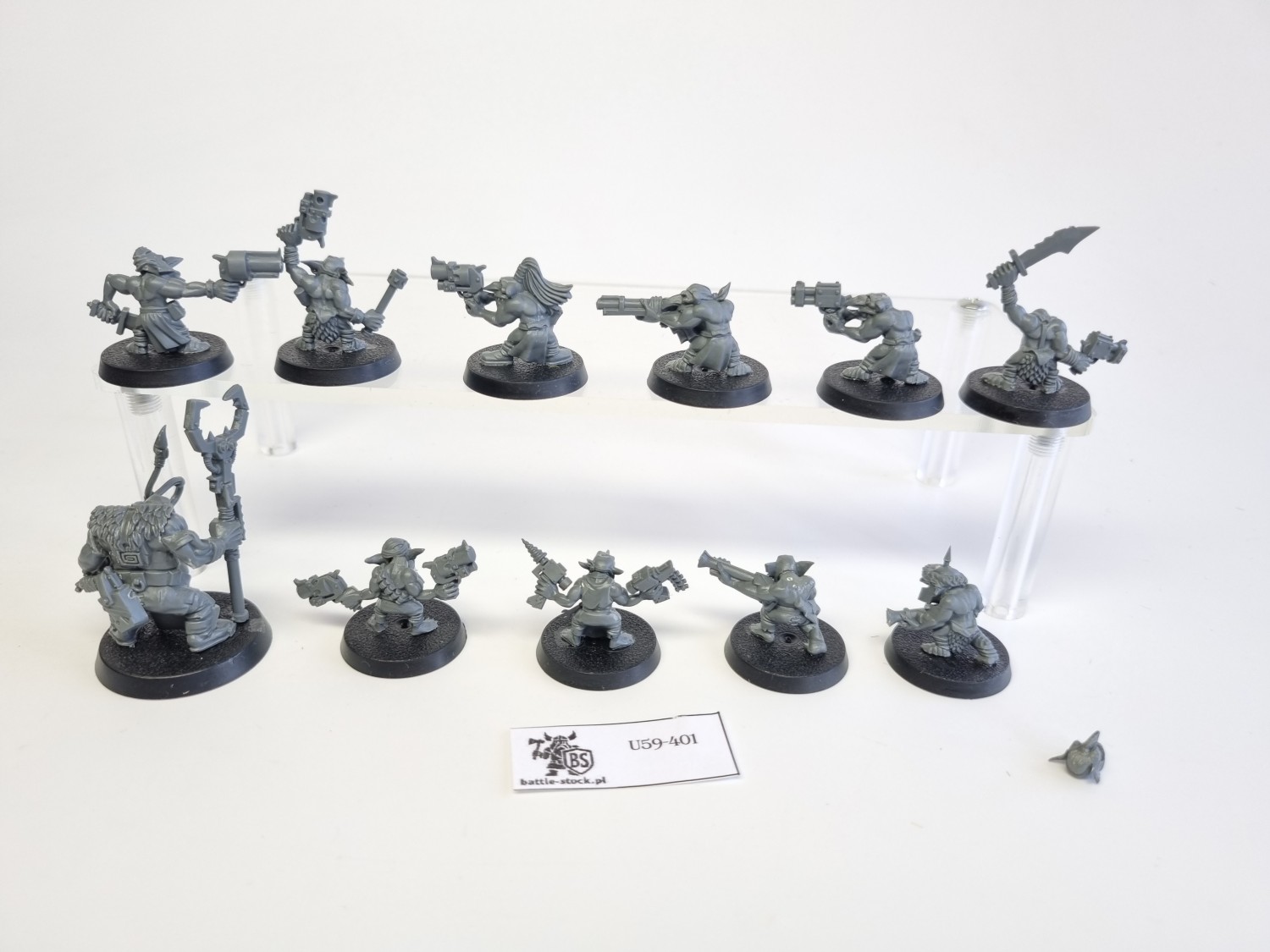 40k herder + gretchin zestaw