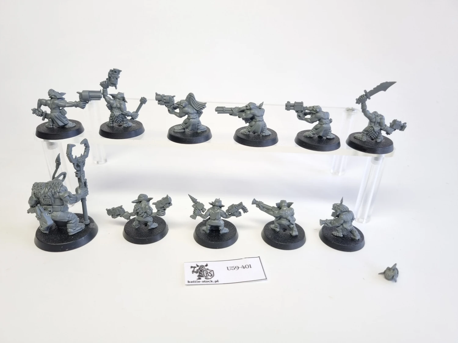 40k herder + gretchin zestaw
