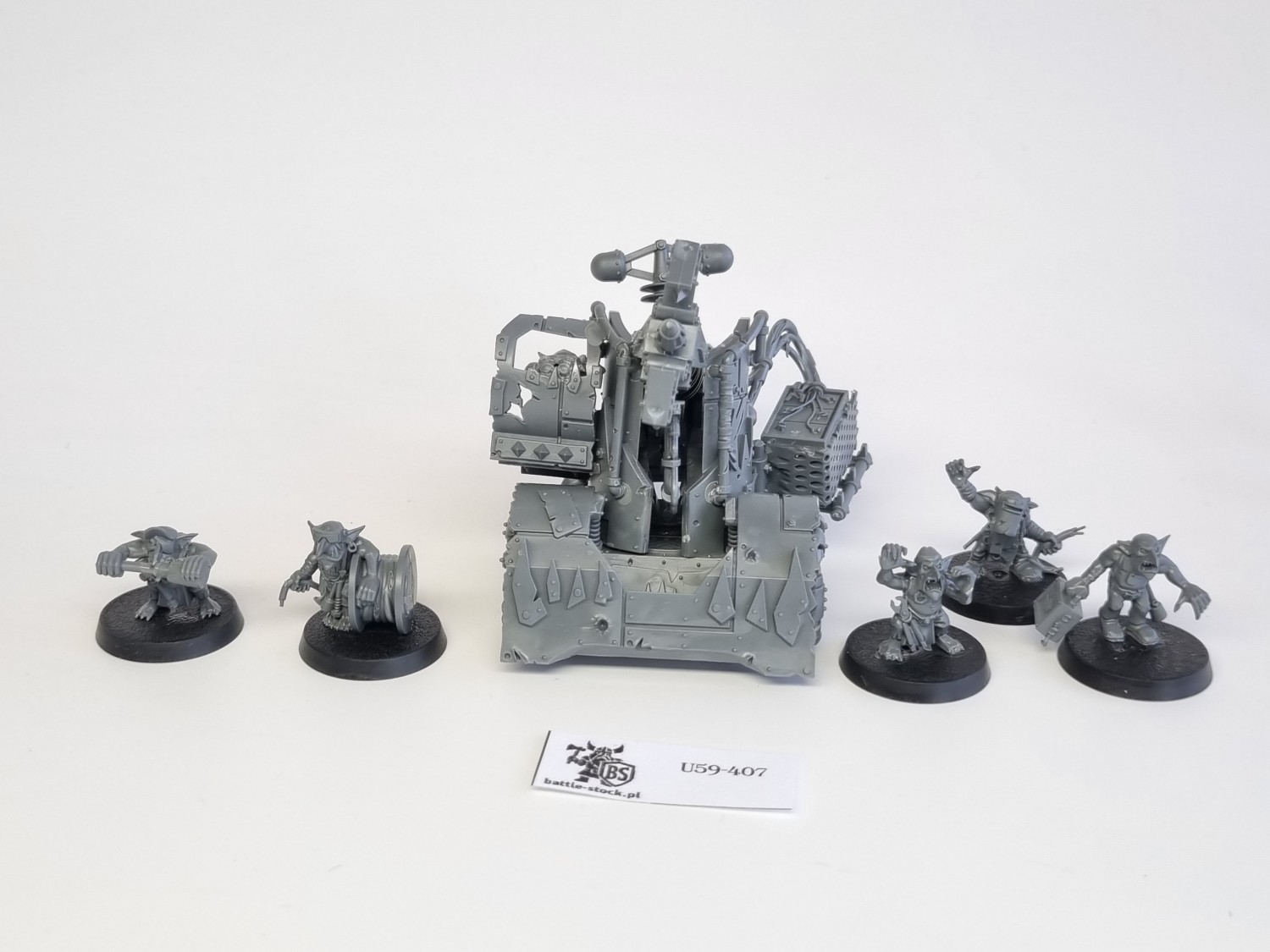 40k mek gun