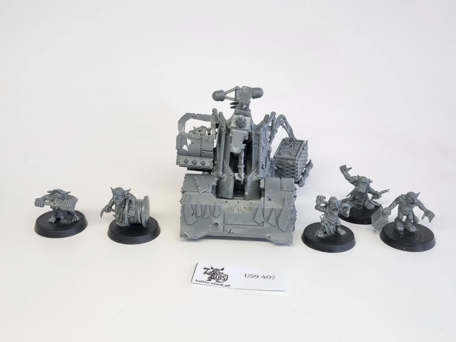 40k mek gun