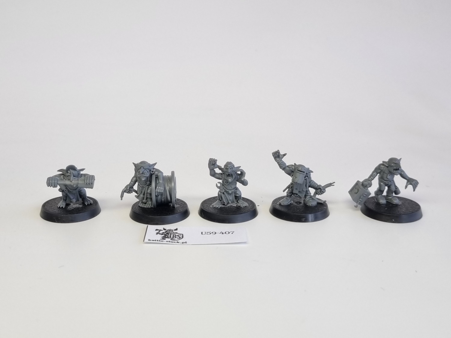 40k mek gun