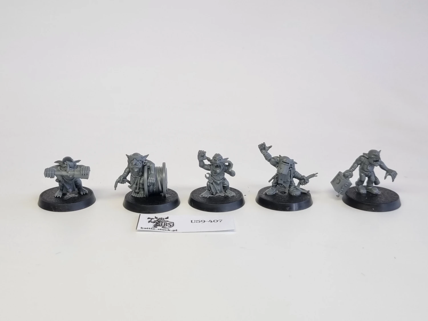 40k mek gun