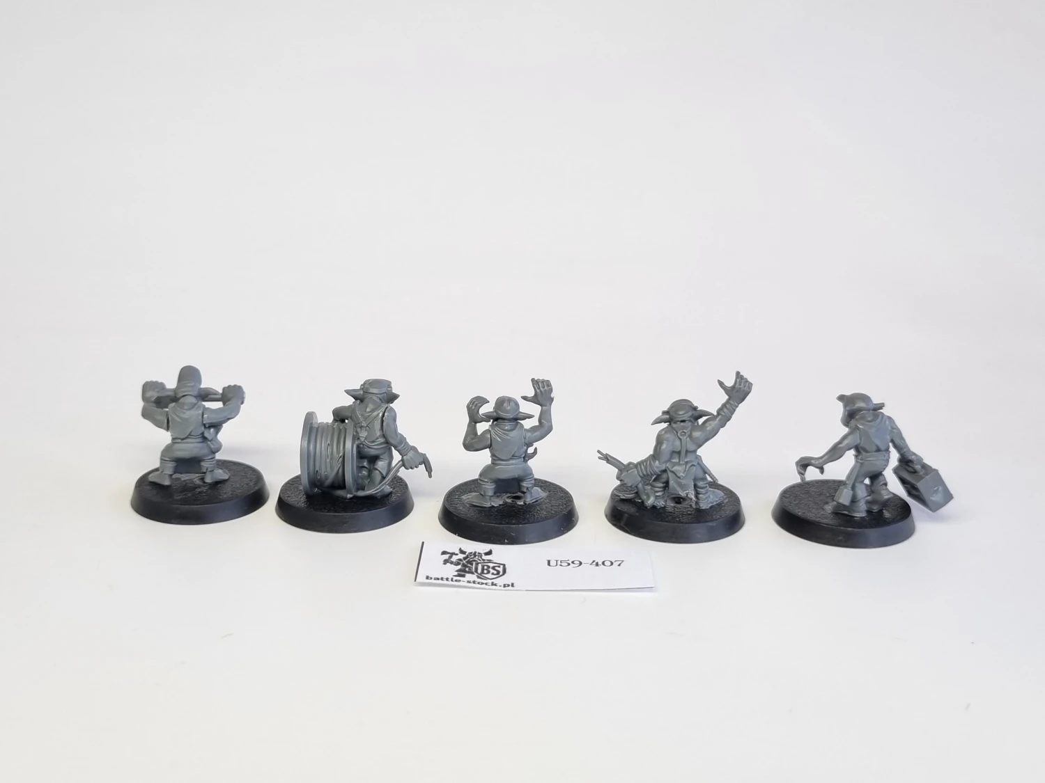 40k mek gun