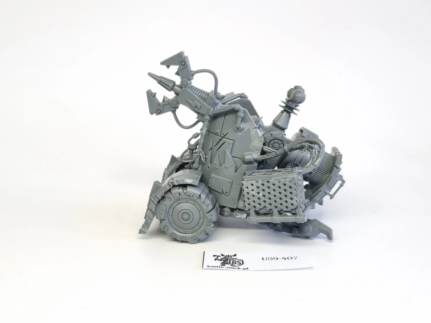 40k mek gun