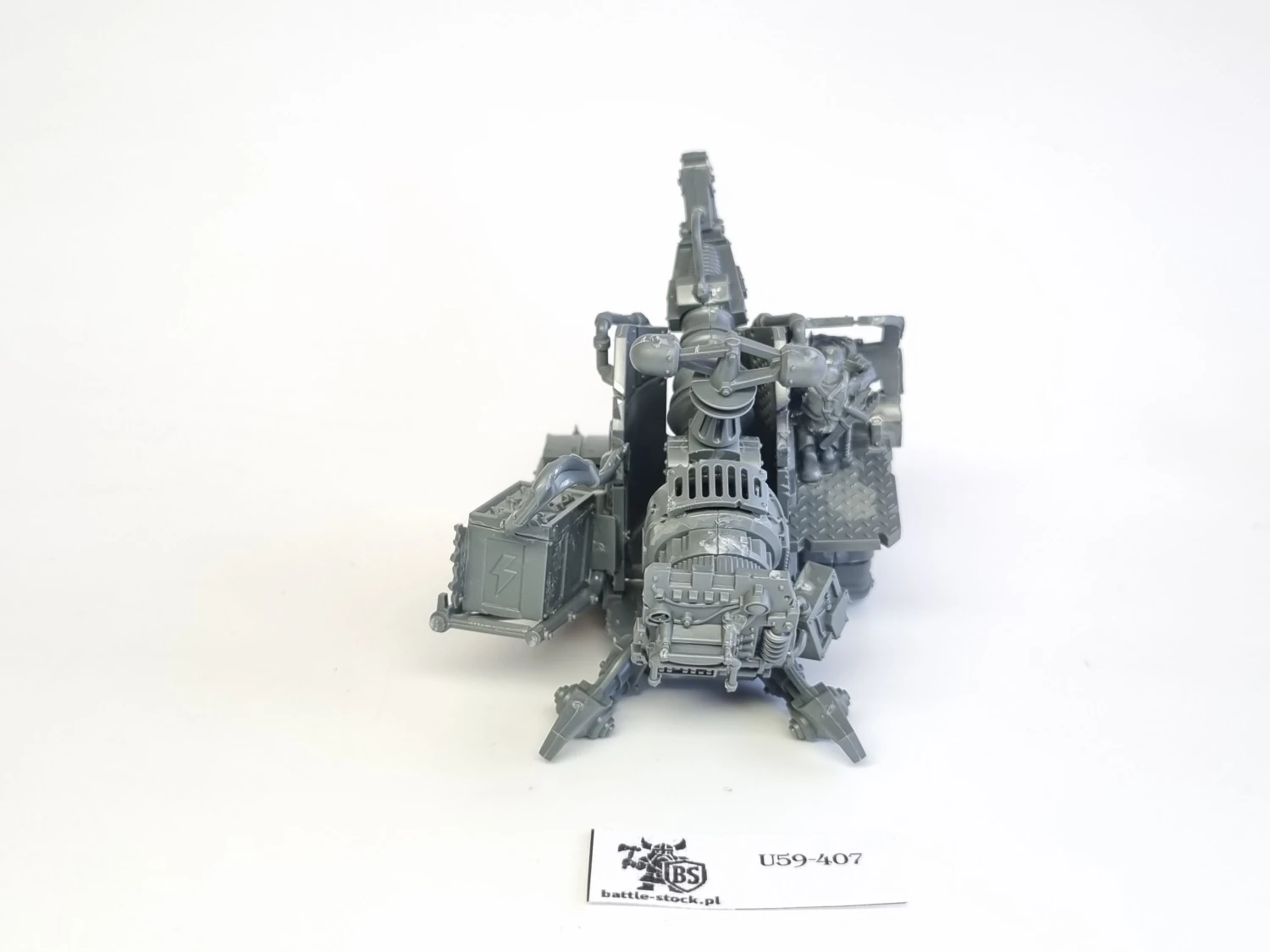 40k mek gun