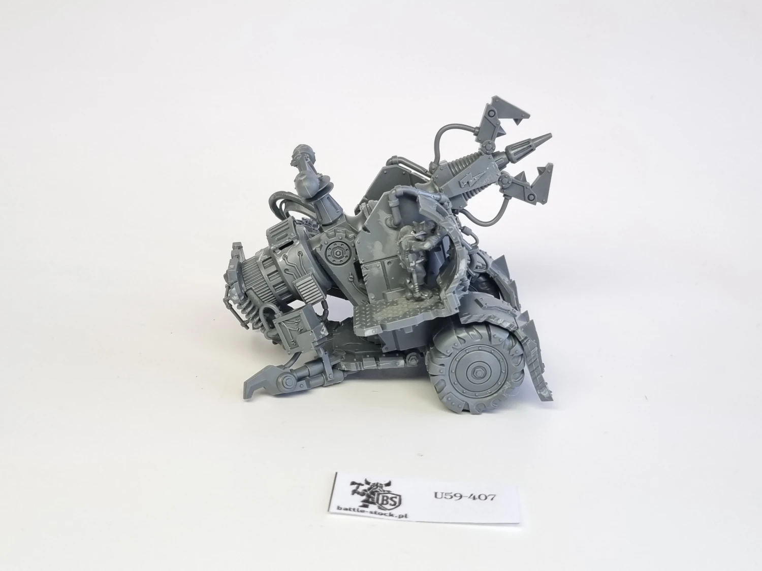 40k mek gun
