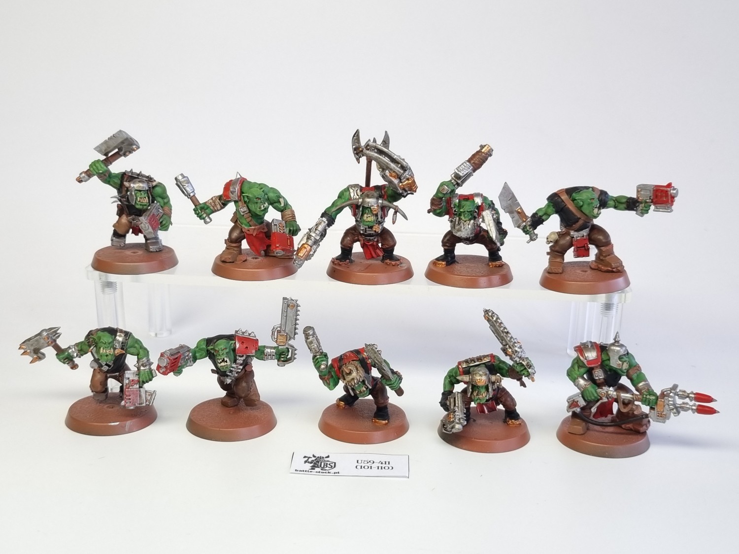 40k ork boyz